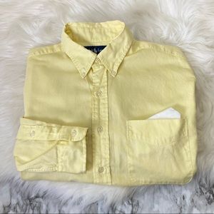 Ralph Lauren | Blake Oxford Cotton Button Shirt